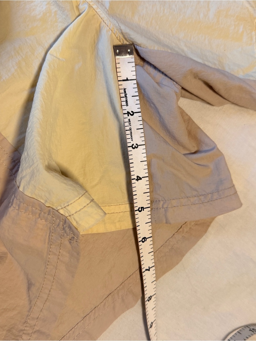 Free People Color-Block Shorts - Picture 5 of 10